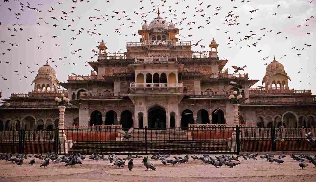 Majestic Rajasthan Holiday Package